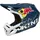 Kini Red Bull EC Helm 1.0 blue/white M - Blau
