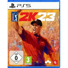 PGA Tour 2K23 Deluxe Edition)
