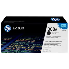 HP 308A schwarz (Q2670A)