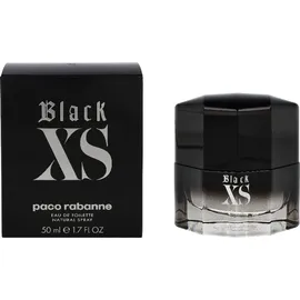 Paco Rabanne Black XS Eau de Toilette 50 ml