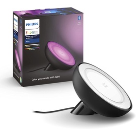 Philips Hue White & Color Ambiance Bloom schwarz