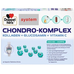Doppelherz System Chondro Complex - Kps./Tabl./Sticks