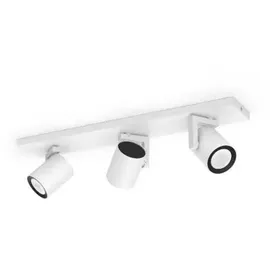 Philips Hue White & Color Ambiance Argenta 3-flg. weiß