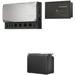EcoFlow Prepared Kit mit Power Hub, Distribution Panel und Kabel 2 kWh
