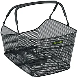 Racktime Bask It Trunk Mid schwarz