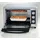 Ariete 945 Mini-Backofen, 2200 W, Edelstahl, 2200