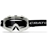 CRATONI C-Rage Goggle  Einheitsgröße Weiß