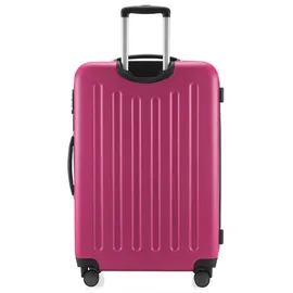 HAUPTSTADTKOFFER Spree 4-Rollen 75 cm / 100-119 l magenta