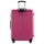 HAUPTSTADTKOFFER Spree 4-Rollen 75 cm / 100-119 l magenta