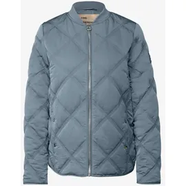 STREET ONE Blouson mit Steppmuster - Blau