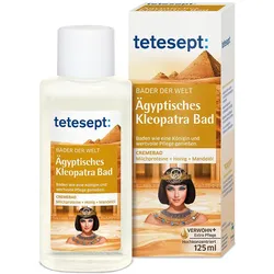tetesept® Bäder der Welt Ägyptisches Kleopatra Bad