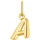Amor Letters Silber 375