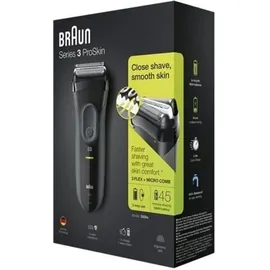 Braun Series 3 ProSkin 3000s schwarz