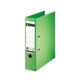 Leitz Ordner DIN A4 80 mm Hellgrün 1 St.
