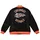 Mitchell & Ness Cincinnati Bengals Heavyweight Satin Jacke schwarz XL