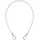 Eurolite Stahlseil 600x3mm Silber