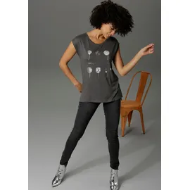 Aniston CASUAL CASUAL T-Shirt Grau 34