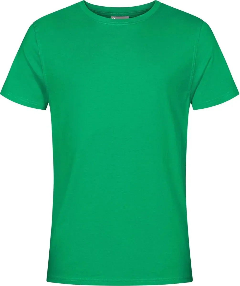 Promodoro Herren Workwear T-Shirt EXCD 3077 green XXL
