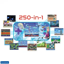 Lexibook Disney Frozen Die Eiskönigin Elsa Compact