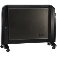 Jata Heizkörper JCRC2115 Schwarz 1500 W, Heizkörper, Schwarz