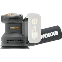 Worx WX823.9 inkl. GRATIS Zugabeartikel Ersatzakku WA3644 4,0