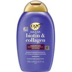 OGX Thick & Full Biotin & Collagen Shampoo 385 ml