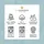 Dyckhoff Pure Natural Uni Kinderhandtuch 50 x 100 cm blau