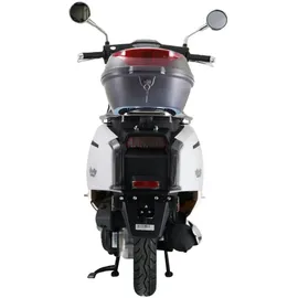 GT UNION Venis 50 ccm 3,0 PS 45 km/h Weiß