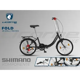 licorne bike gmbh Licorne Bike Fold Premium Klapprad