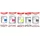 Canon PFI-107CMYK 5 St.