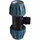 Jason PP-Klemmverbinder T-Stück 25 mm x 3/4 Zoll frostsicher