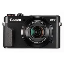 Canon PowerShot G7 X Mark II