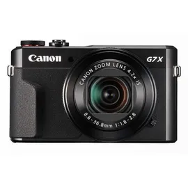 Canon PowerShot G7 X Mark II