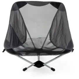 Basic Nature Campingstuhl Ultralight Anthrazit