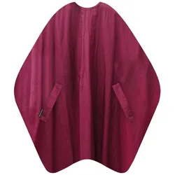 Trend-Design Classic Umhang burgund