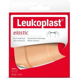 BSN Medical Leukoplast Elastic Pflaster 8 cm x 1 m 1 St.