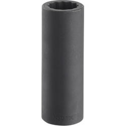 Facom IMPACT-Steckschlüssel 1/2" lang 34 mm