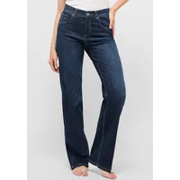 ANGELS Stretch-Jeans »LARA« ANGELS dark indigo used