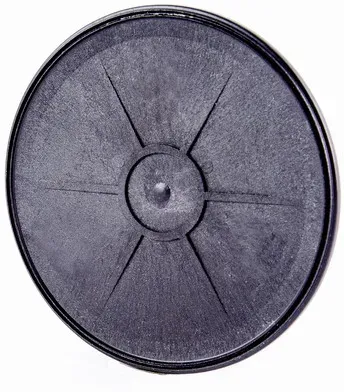 Deckel DKV215, Außend 166,5mm, Breite 6,1mm