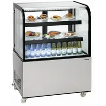 Bartscher Kühlvitrine KV 270L