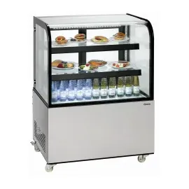 Bartscher Kühlvitrine KV 270L