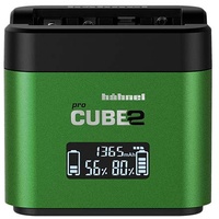 Hähnel PROCUBE 2 Twin Charger Fuji