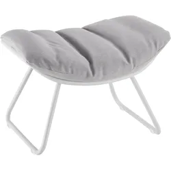 Solpuri Chill Lounge Hocker White - White