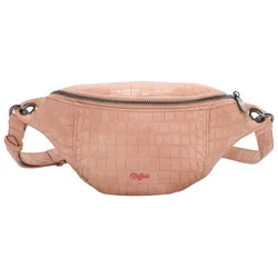 Buffalo Bum Soft Gürteltasche 25 cm croco orange tan