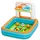 BESTWAY 3-in-1-Bällebad Kick 'n Swish 120 x 107 x 84 cm (EN 71)