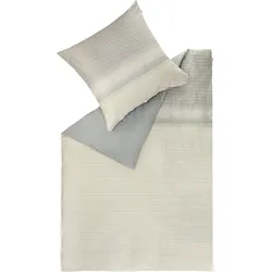 Bettwäsche GRADE Satin - beige