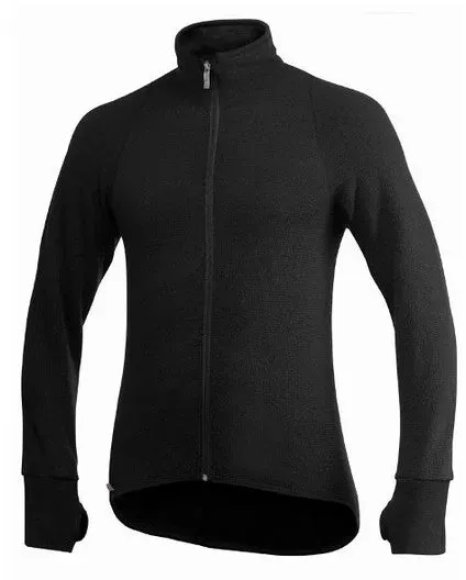 Thermo-Jacke 400 g/qm Schwarz XS