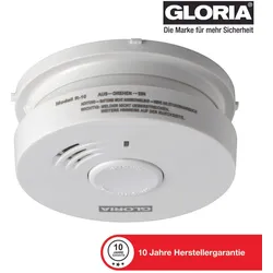 GLORIA Rauchmelder