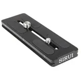 Sirui PH-120 Wechselplatte für Gimbal Head PH-20