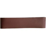 Band- und Tellerschleifer Schleifband Schleifpapier K120 915x100 mm - Güde